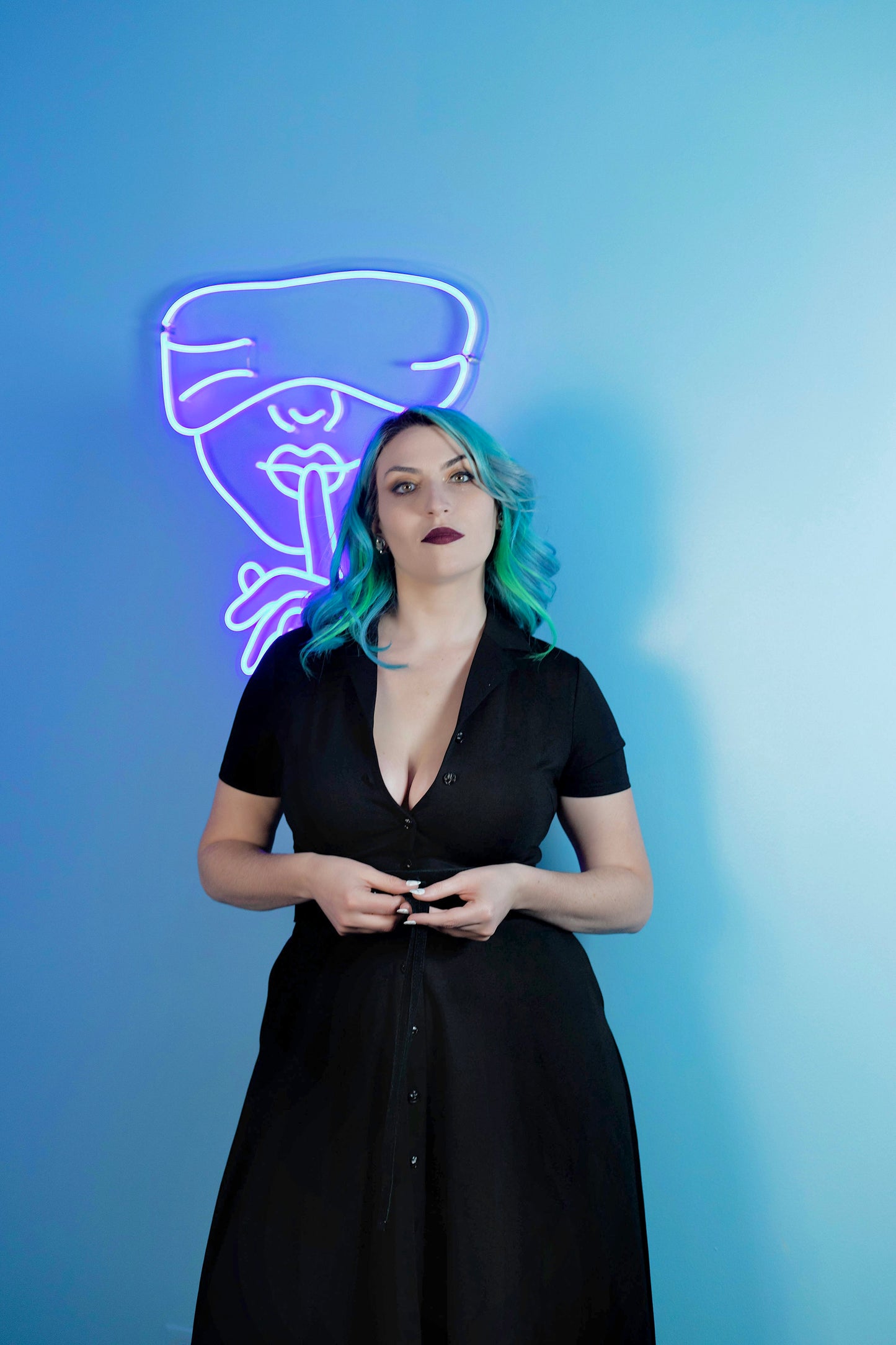 AURORA DRESS