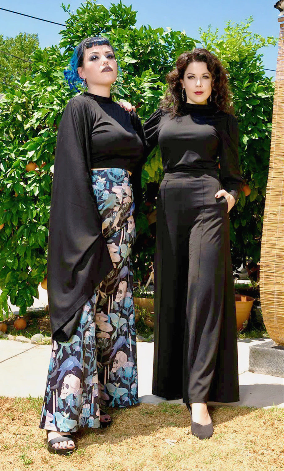 LUNA TROUSERS