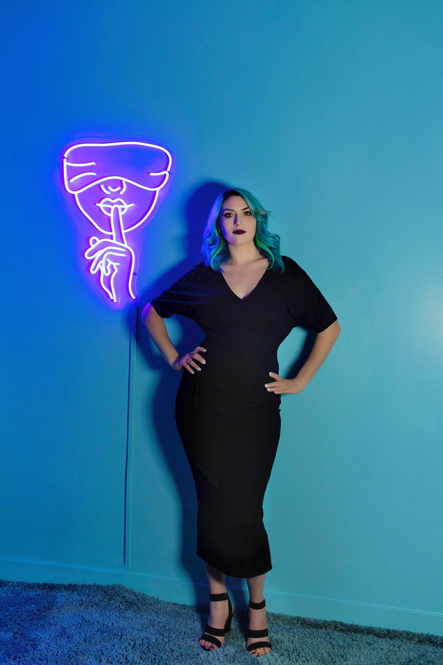 FREYA MAXI DRESS