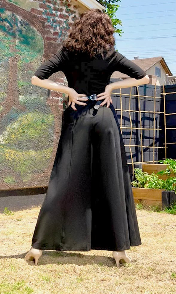 AMBER WIDE LEG JUMPSUIT