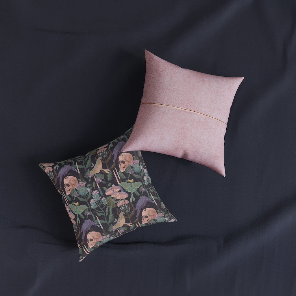 “MOONLIGHT FOREST” PILLOW