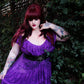 STEVIE DRESS (CACTUS FLOWER)