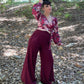 HECATE WRAP TOP | PREORDER