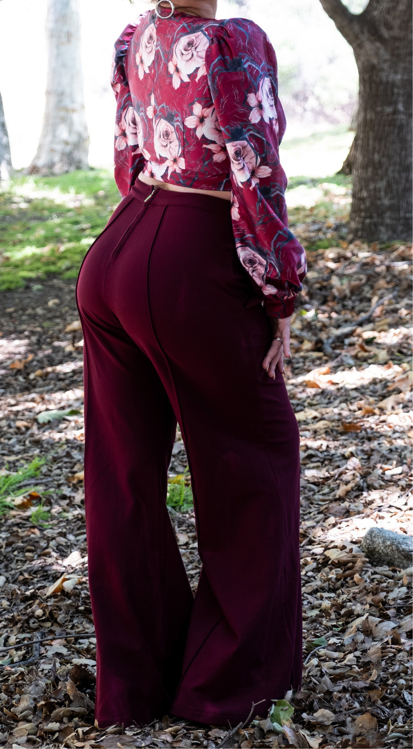 LUNA TROUSERS (SOLIDS) | PREORDER