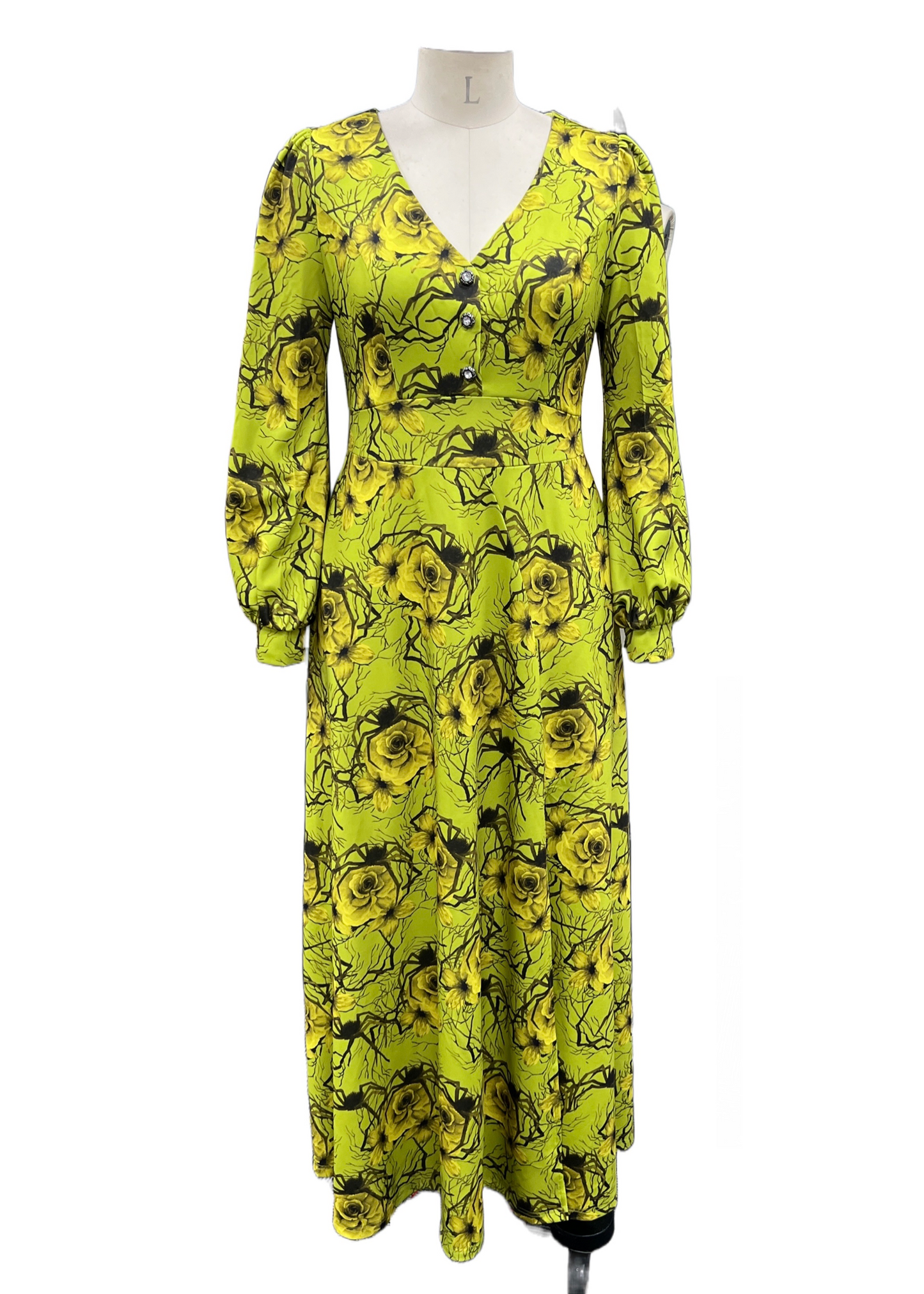 LOGAN MAXI DRESS