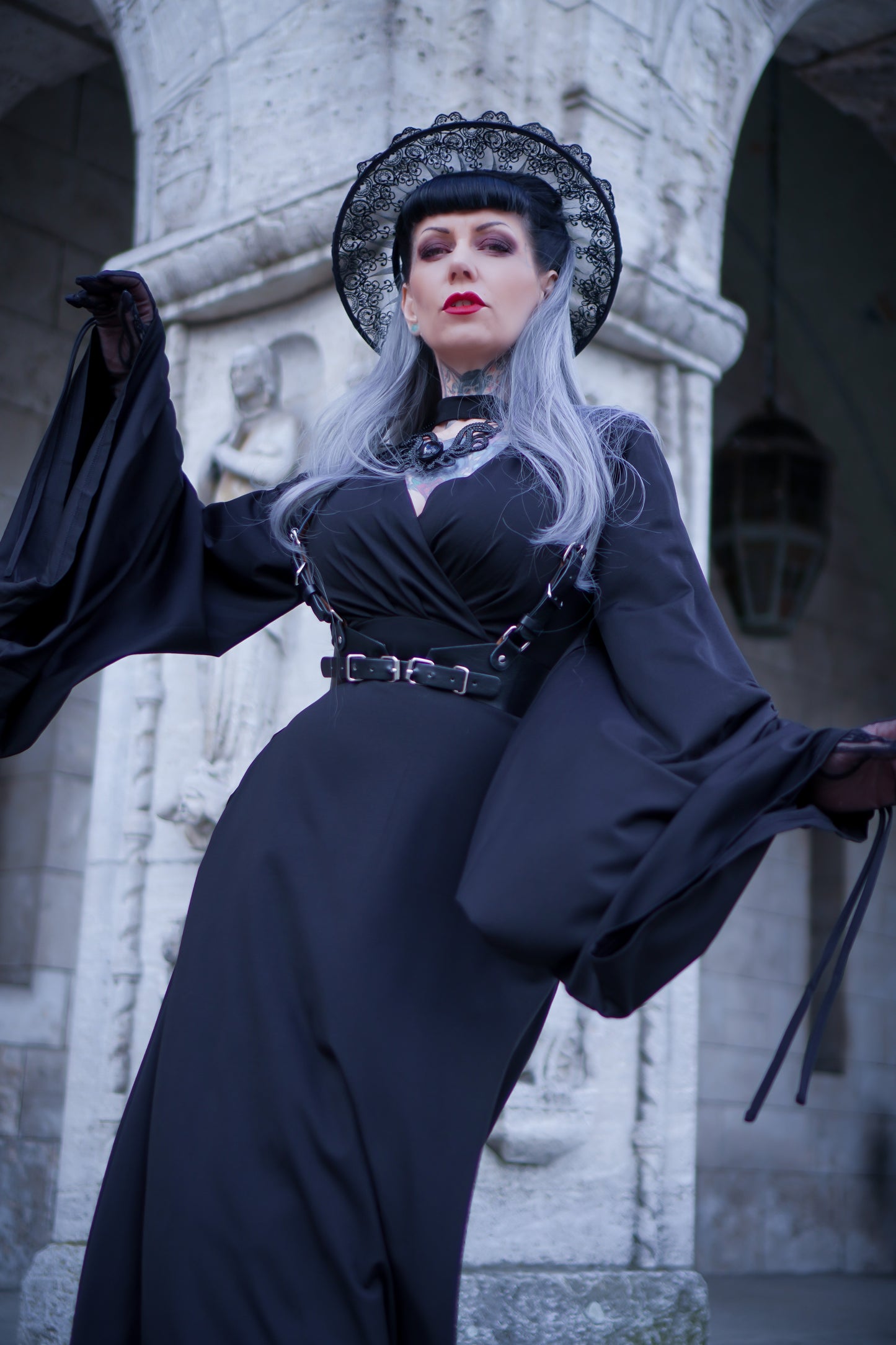 ANNABELLE DRESS