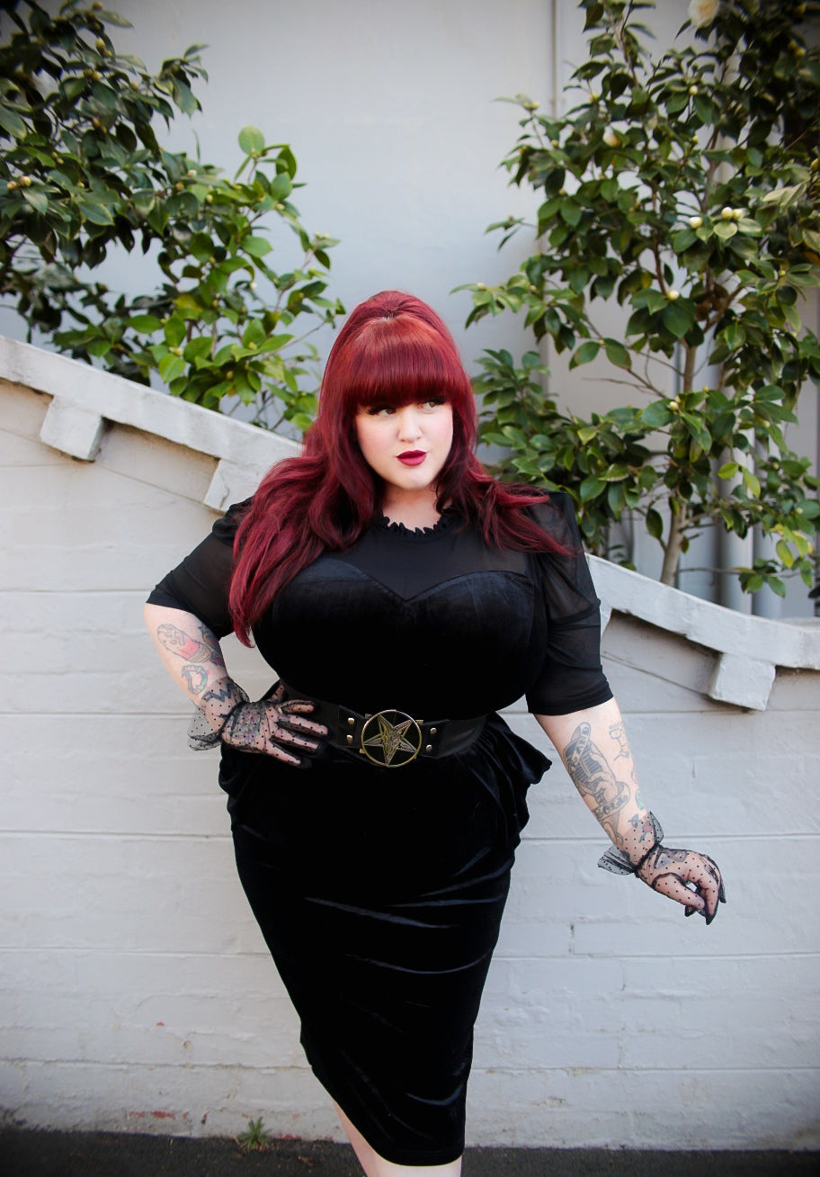MOONSTONE DRESS