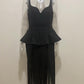 NYMERIA FRINGE MAXI DRESS | PREORDER