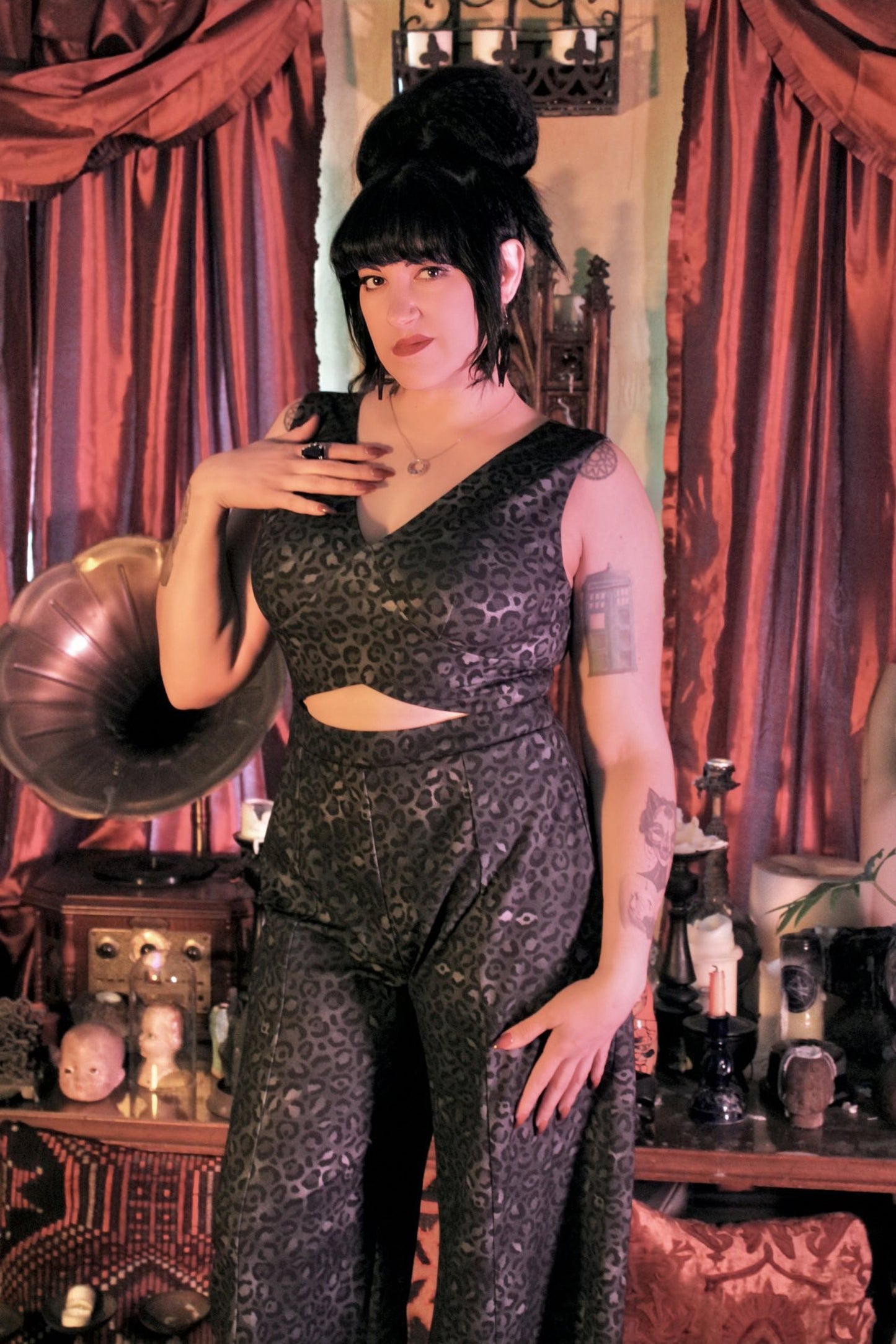 ARTEMIS JUMPSUIT | PREORDER