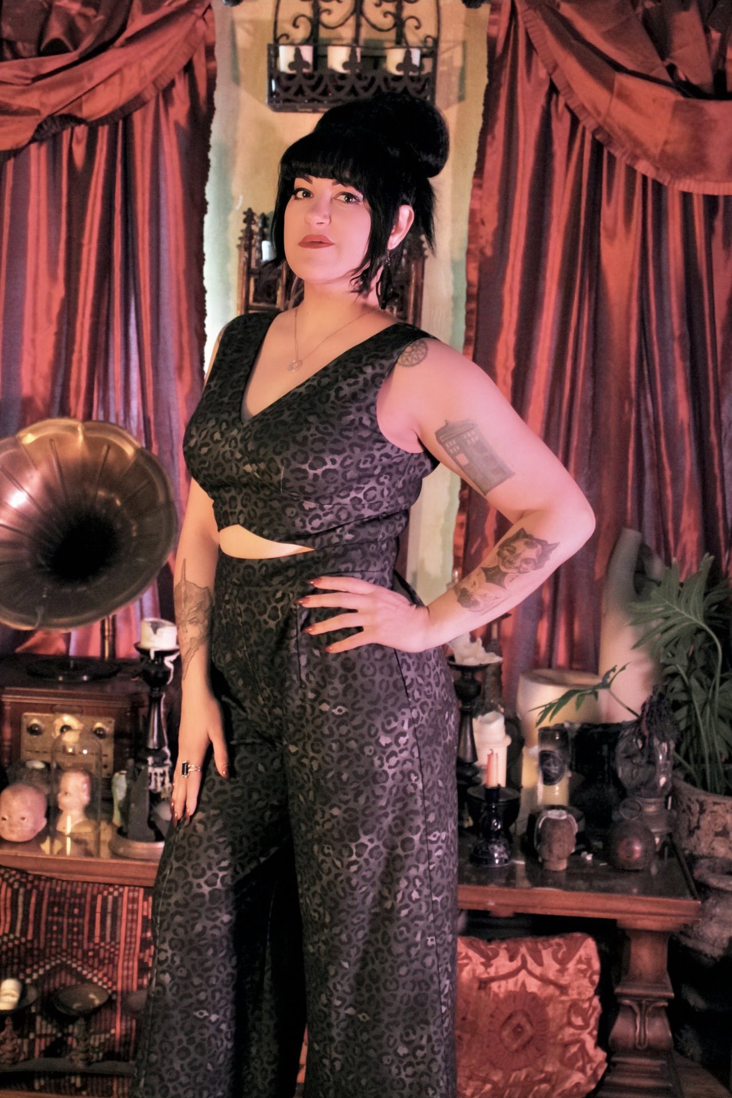 ARTEMIS JUMPSUIT | PREORDER