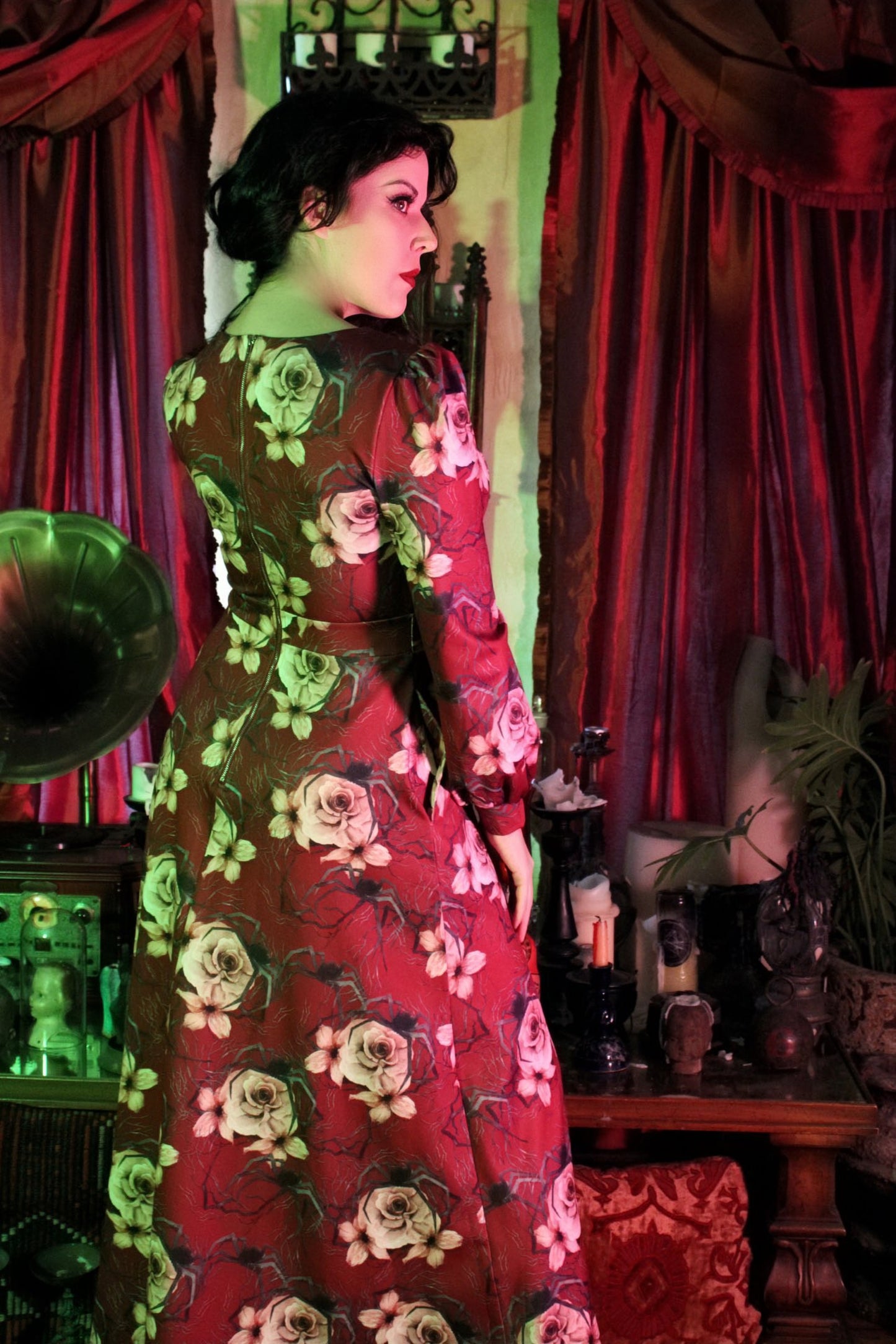 LOGAN MAXI DRESS