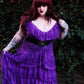 STEVIE DRESS (CACTUS FLOWER)