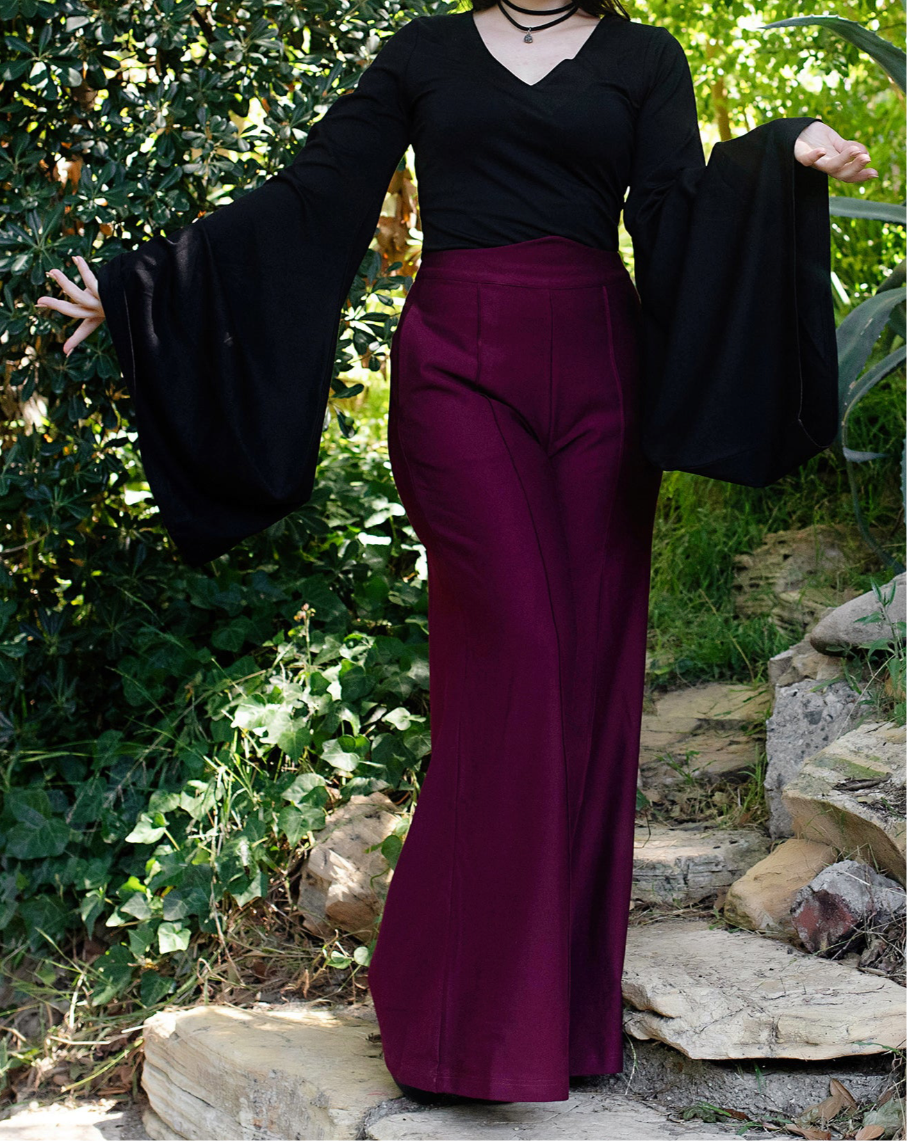 LUNA TROUSERS (SOLIDS) | PREORDER