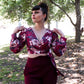 HECATE WRAP TOP | PREORDER