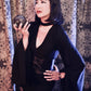FALLON WIGGLE DRESS