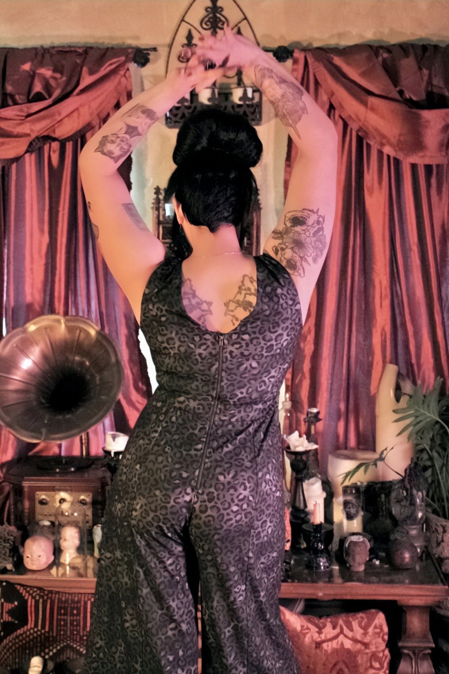 ARTEMIS JUMPSUIT | PREORDER