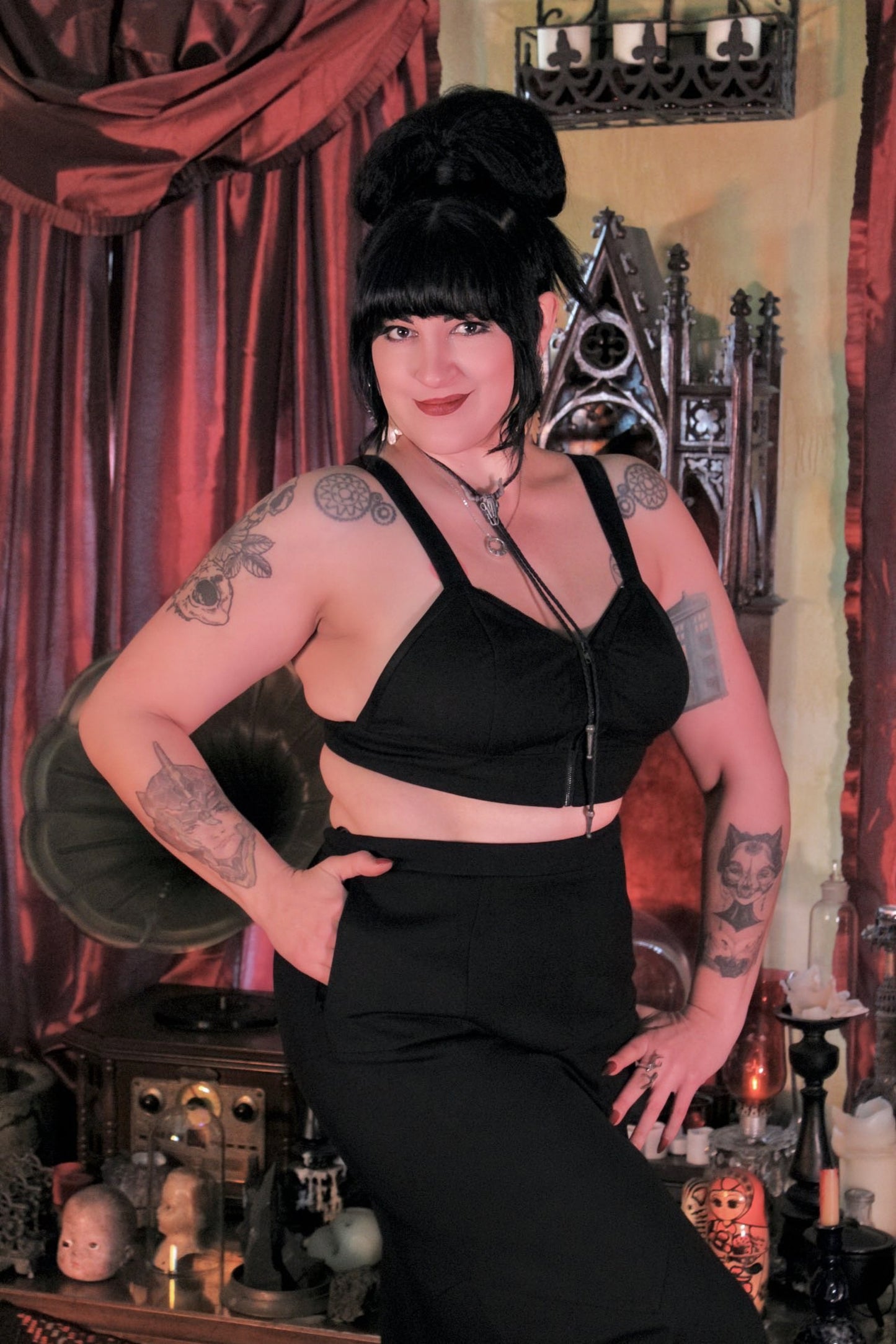 CORVUS SKIRT | PREORDER
