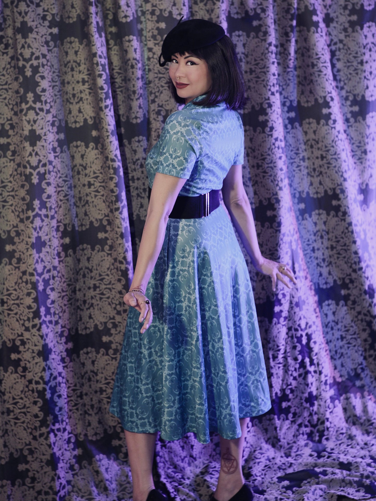 AURORA DRESS
