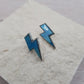 BOLT STUD EARRINGS