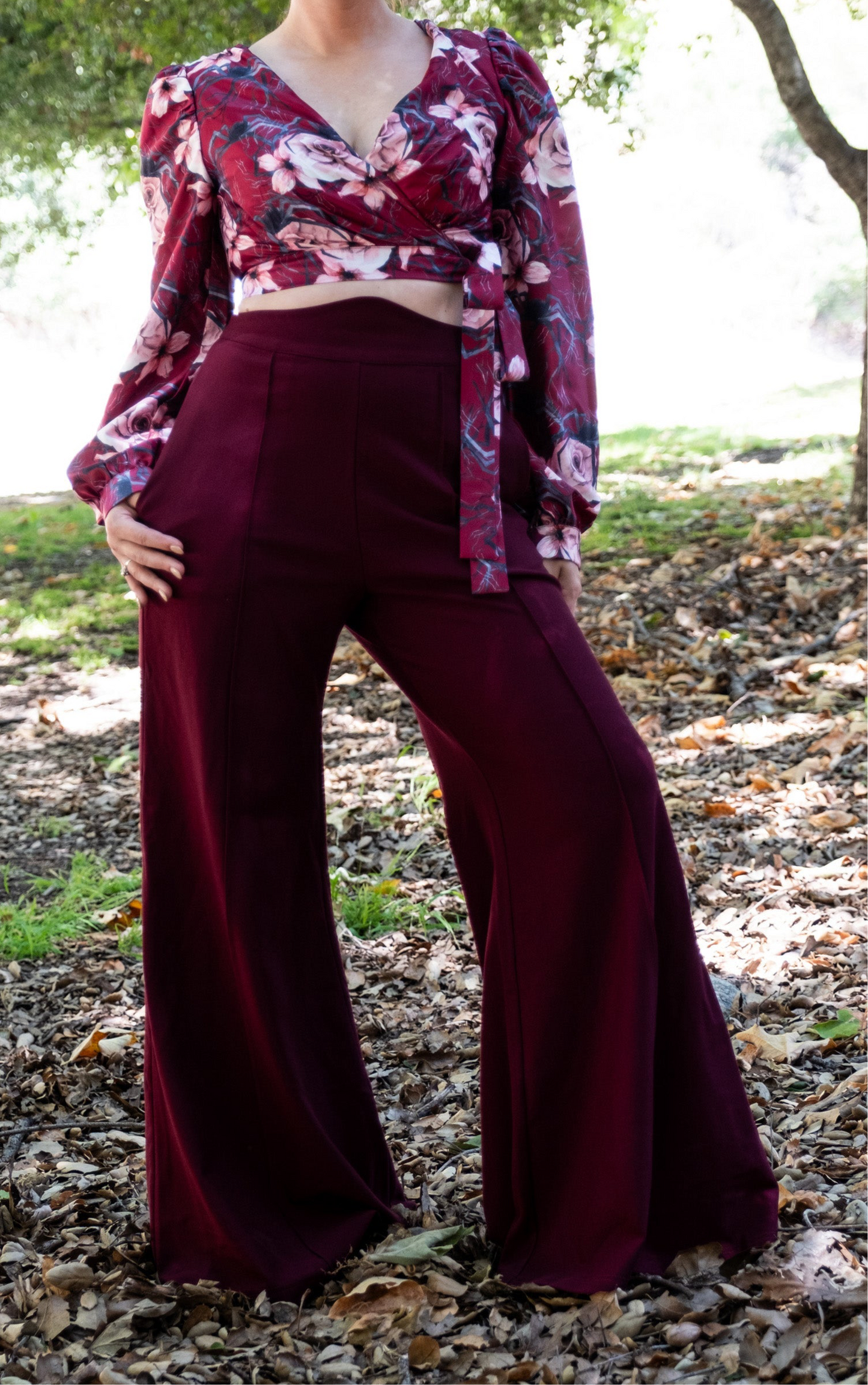 LUNA TROUSERS (SOLIDS) | PREORDER