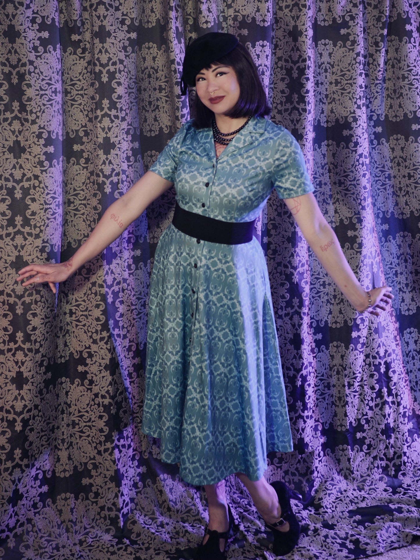 AURORA DRESS