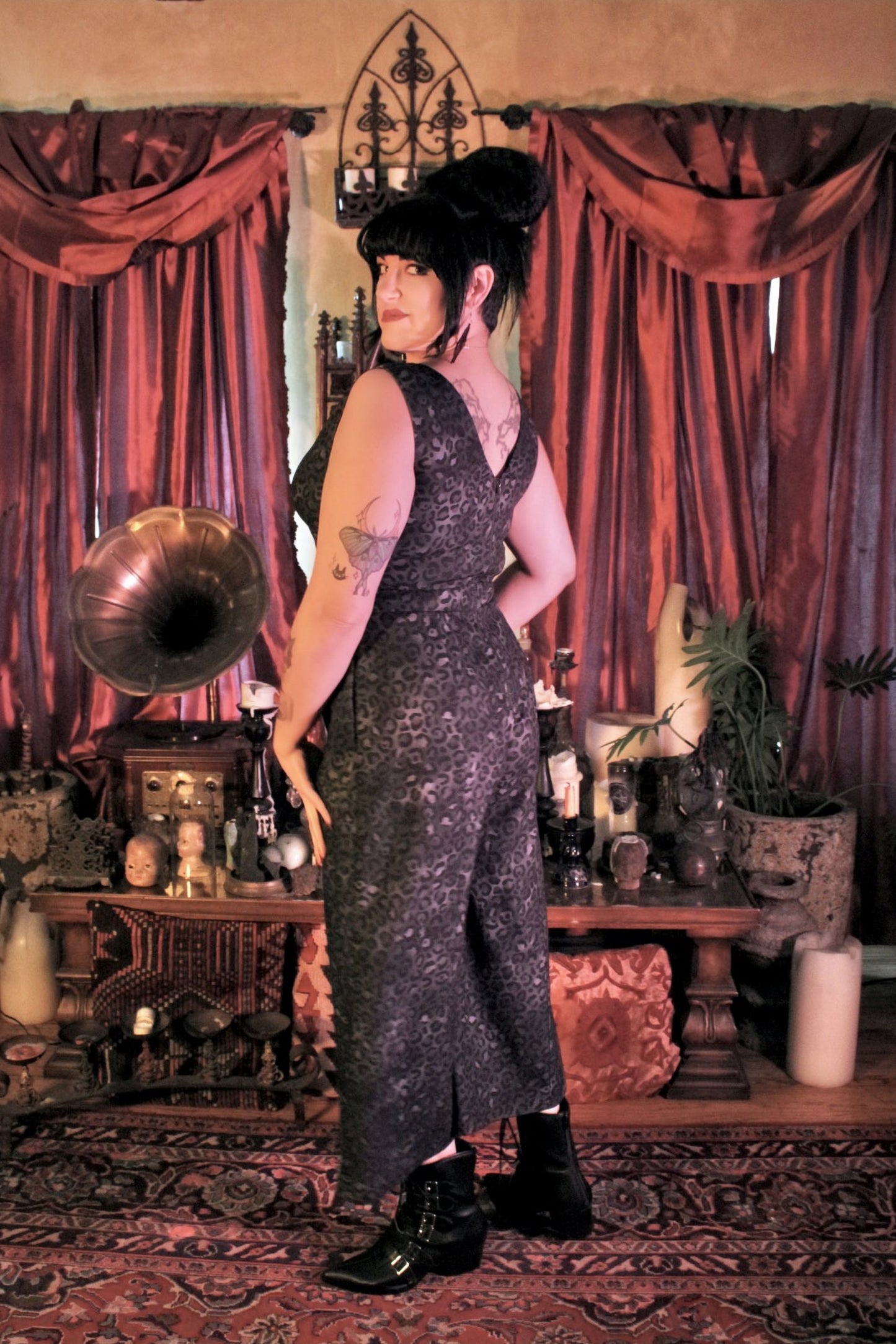 ARTEMIS JUMPSUIT | PREORDER