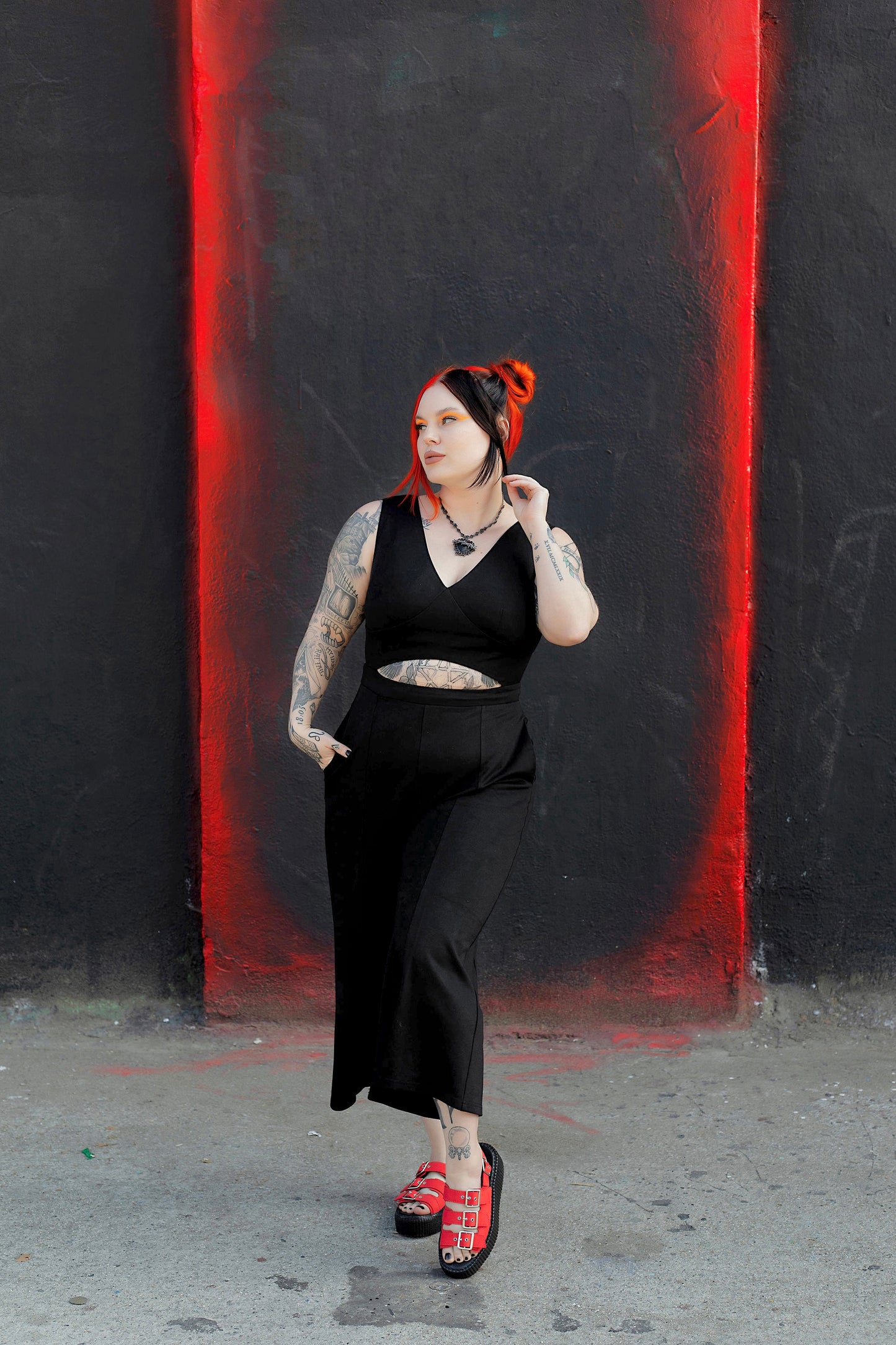 ARTEMIS JUMPSUIT | PREORDER