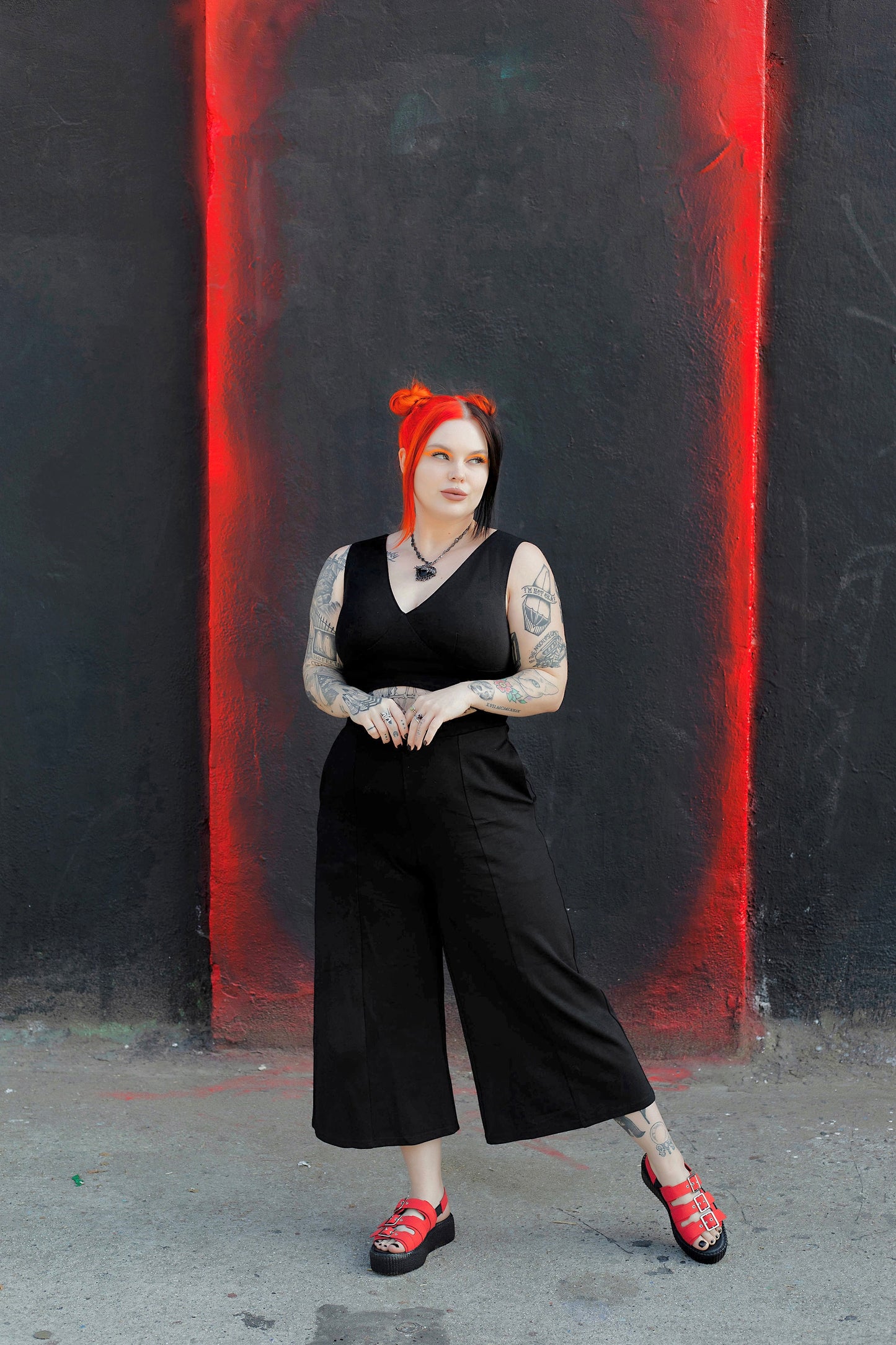 ARTEMIS JUMPSUIT | PREORDER