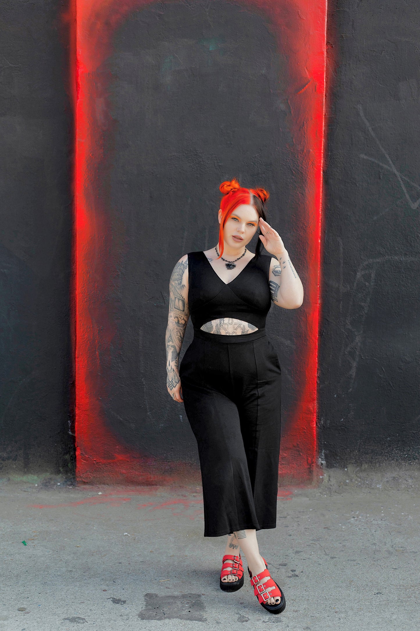 ARTEMIS JUMPSUIT | PREORDER