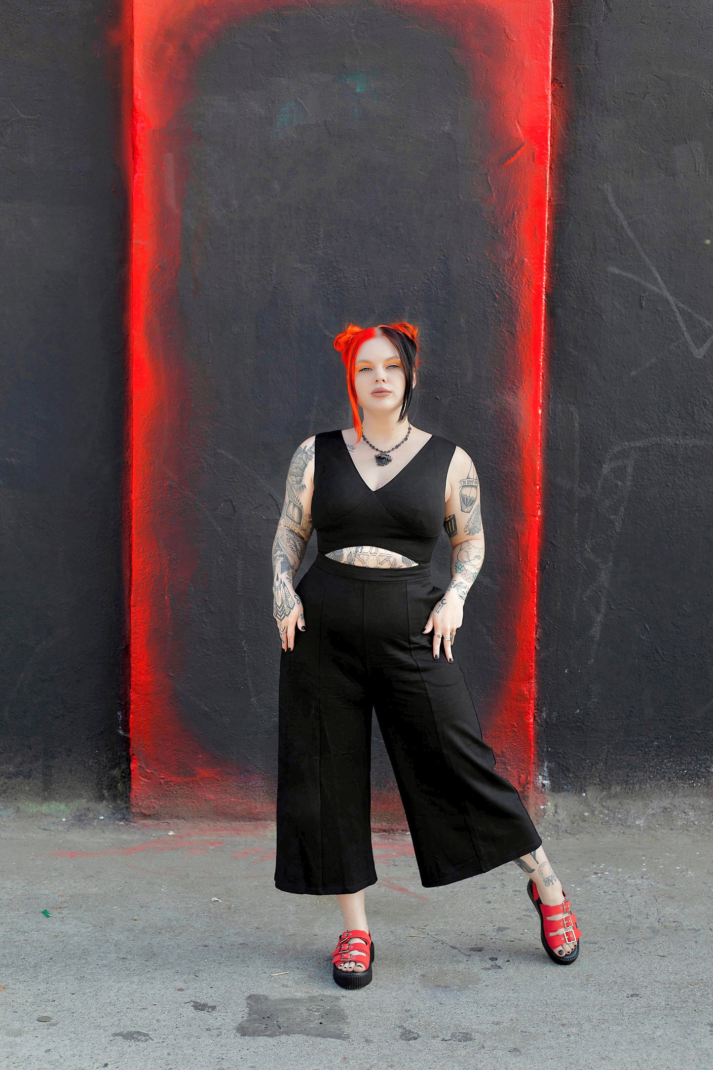 ARTEMIS JUMPSUIT | PREORDER