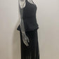 NYMERIA FRINGE MAXI DRESS | PREORDER
