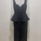 NYMERIA FRINGE MAXI DRESS | PREORDER