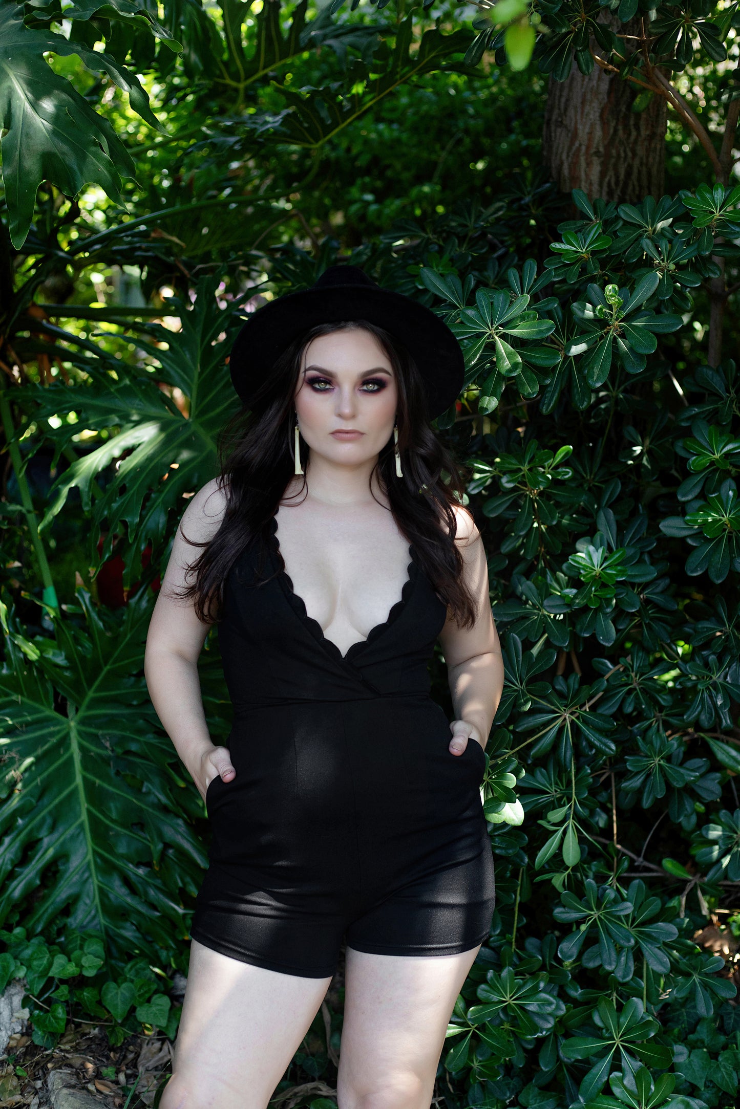 (WS) PERSEPHONE ROMPER | PREORDER