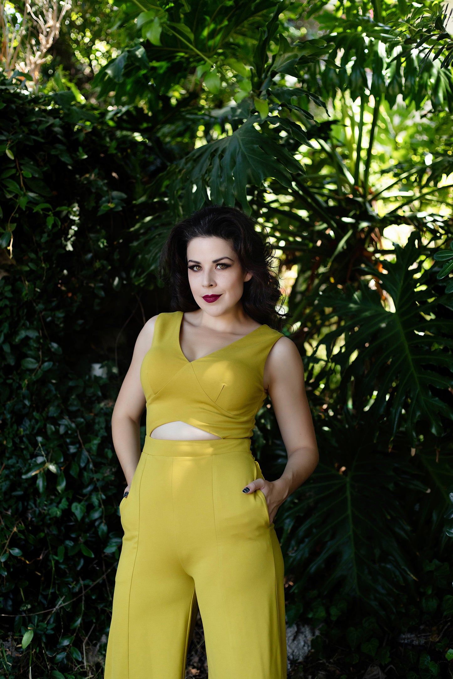 ARTEMIS JUMPSUIT | PREORDER