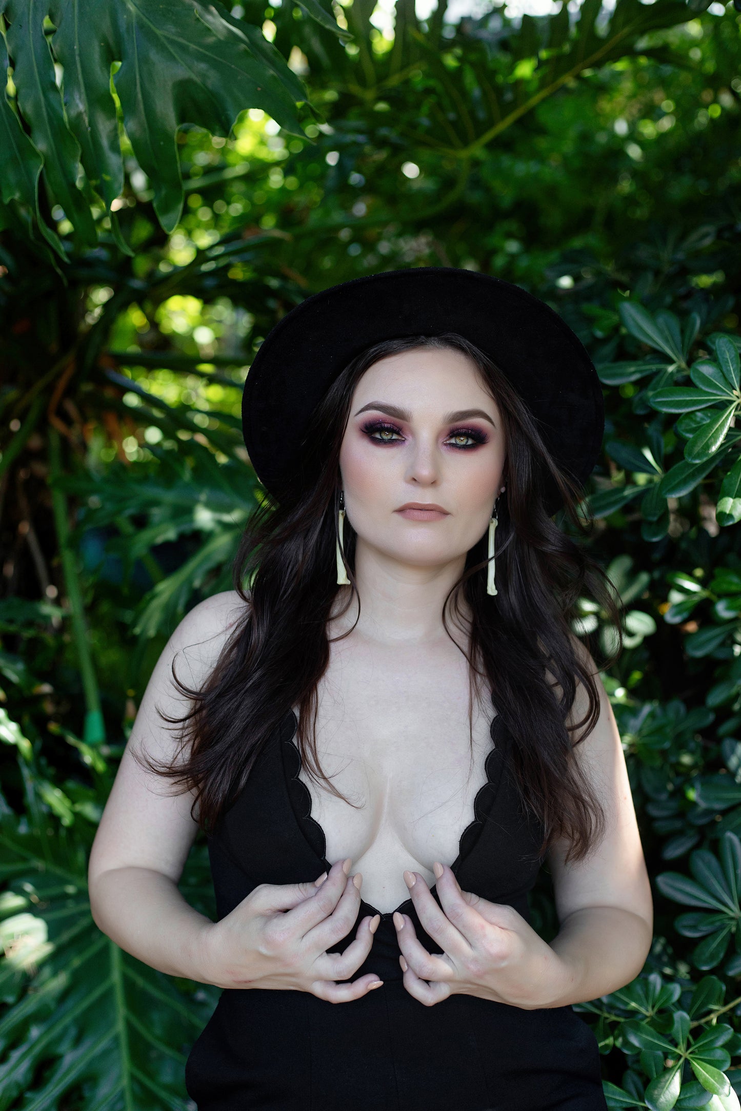 (WS) PERSEPHONE ROMPER | PREORDER