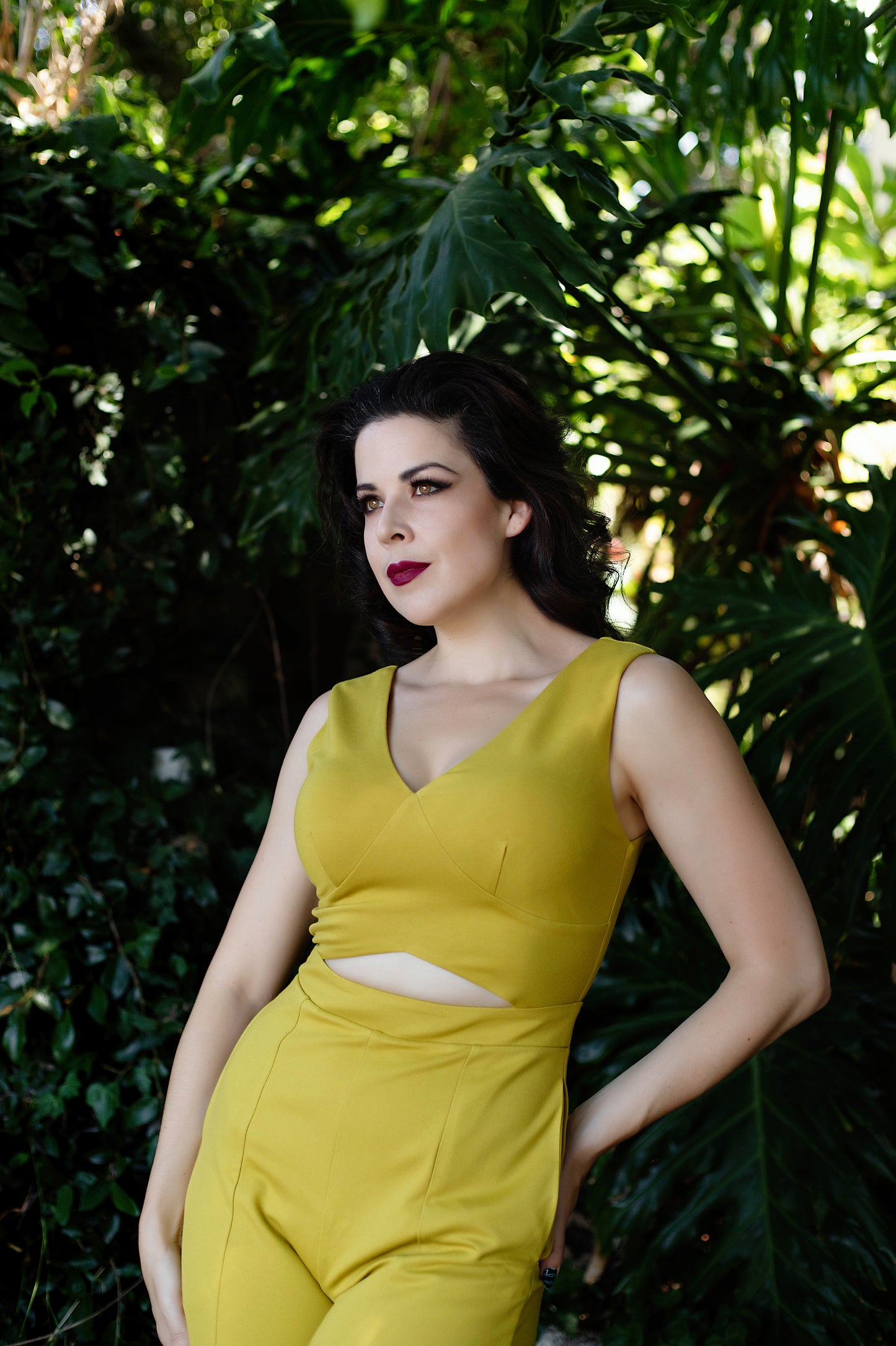 ARTEMIS JUMPSUIT | PREORDER