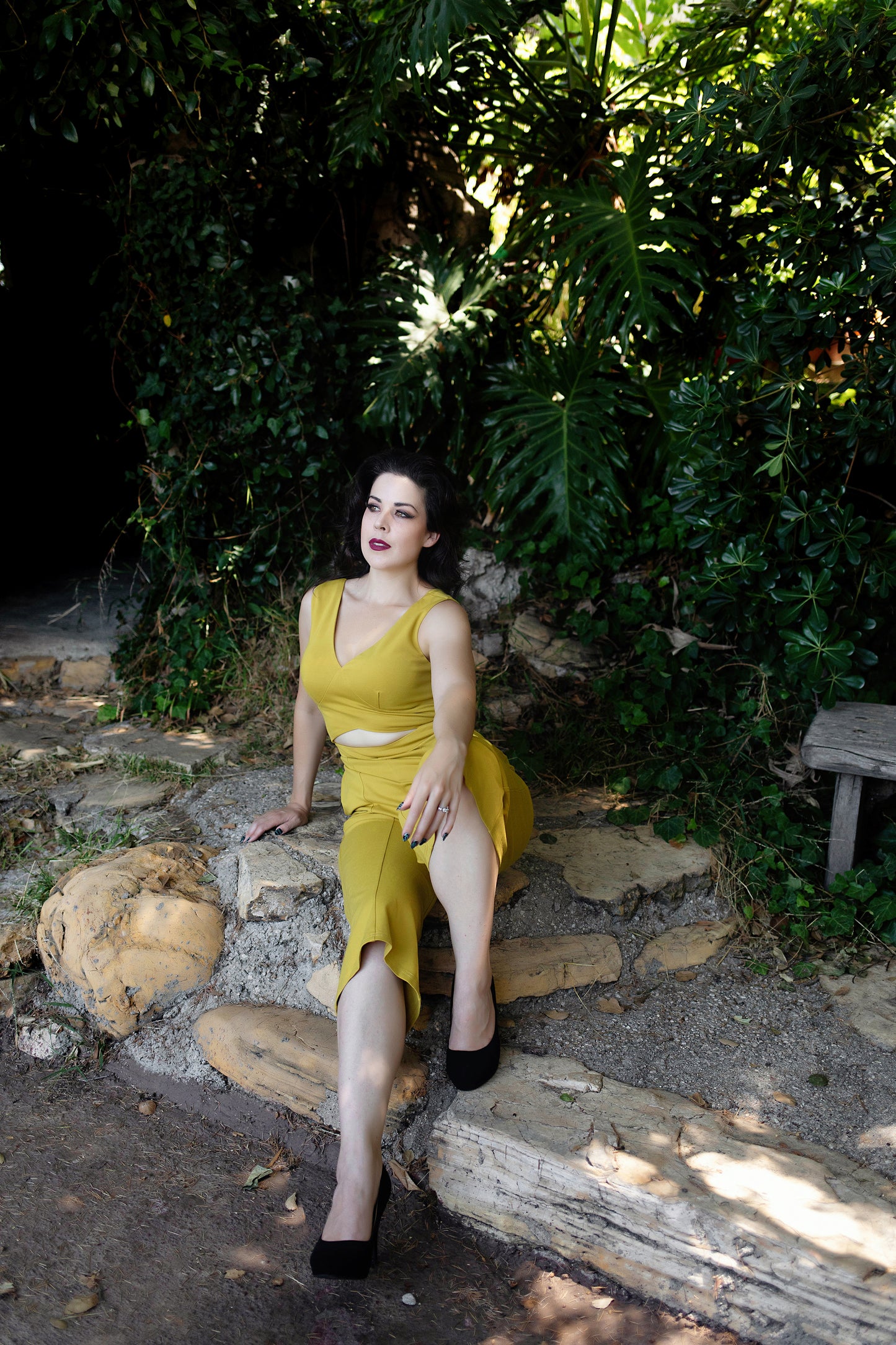 ARTEMIS JUMPSUIT | PREORDER
