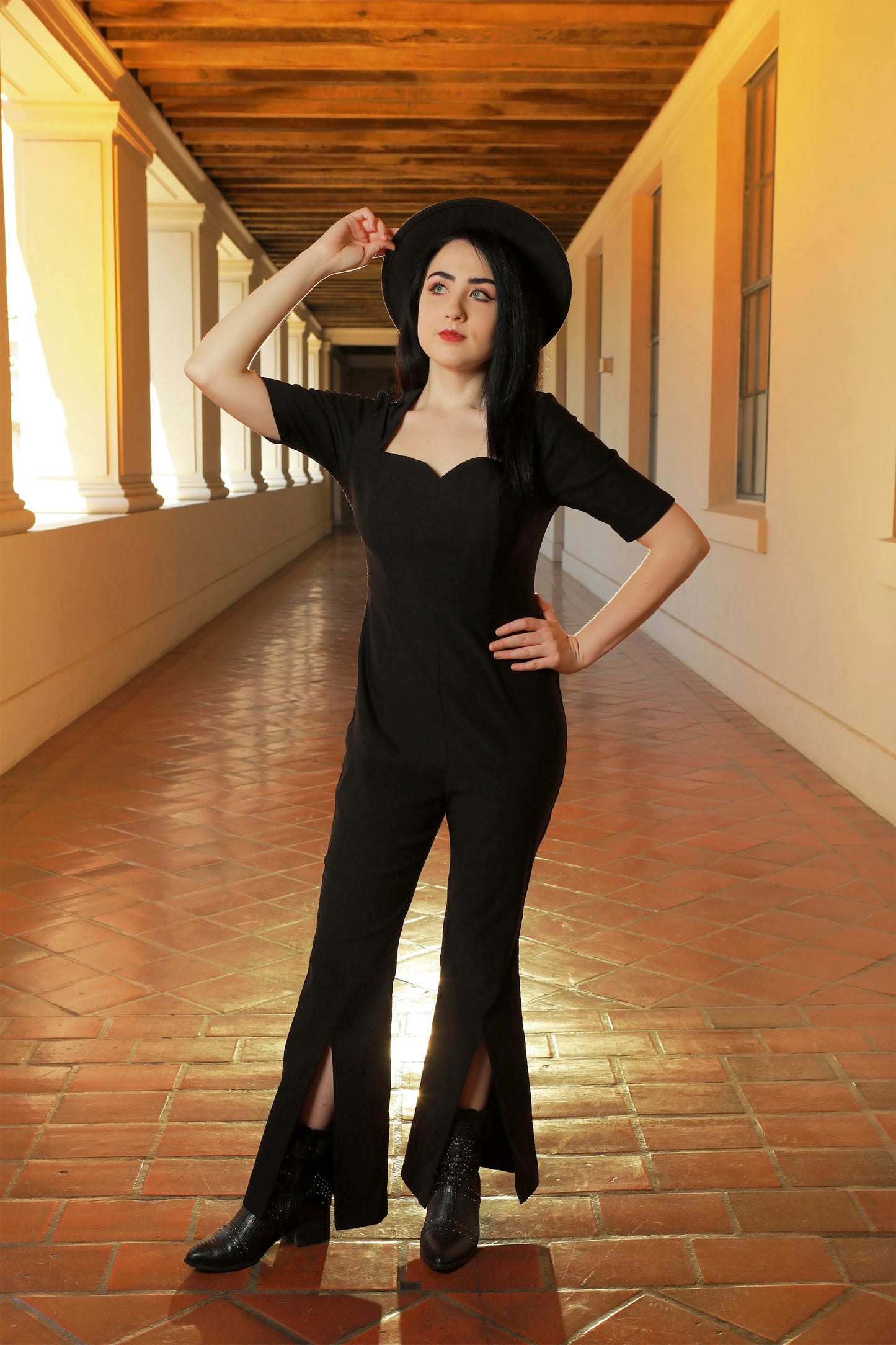 AMARA JUMPSUIT