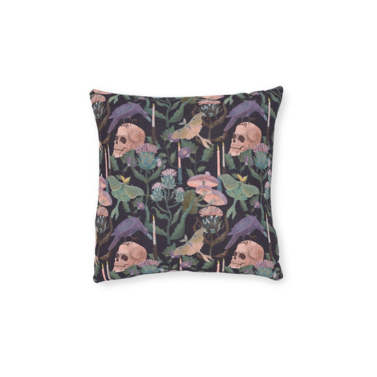 “MOONLIGHT FOREST” PILLOW