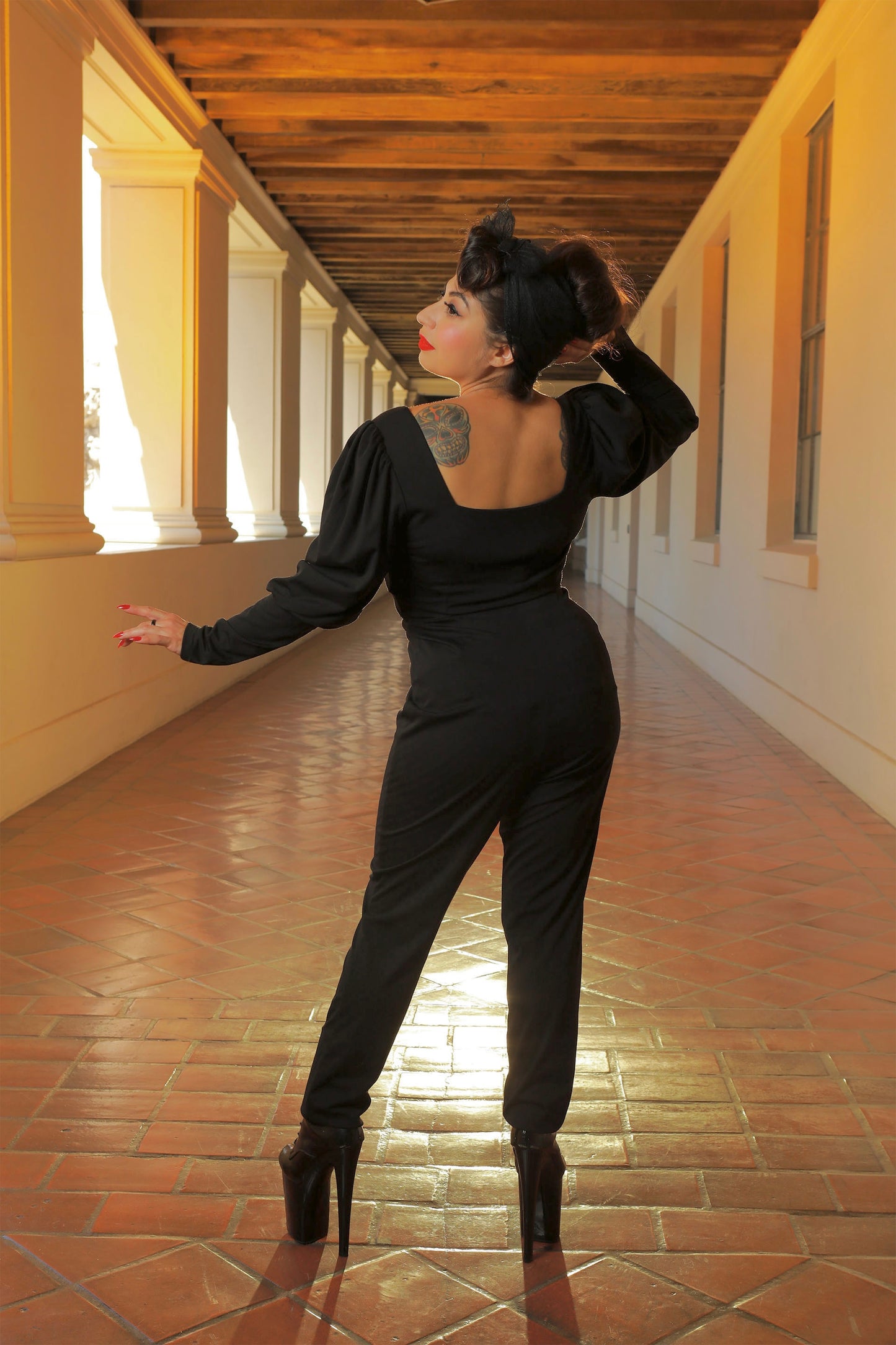 RHIANNON JUMPSUIT