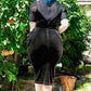 MOONSTONE DRESS