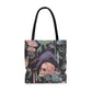 MOONLIGHT FOREST TOTE BAG