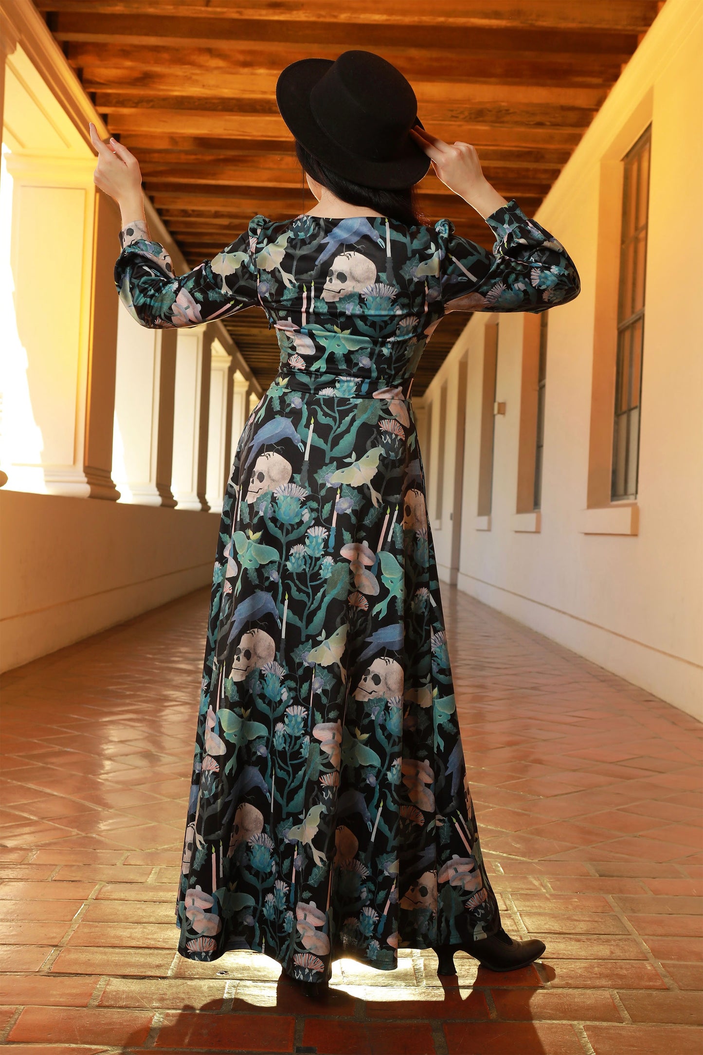 LOGAN MAXI DRESS