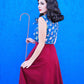 CHARLOTTE SKIRT
