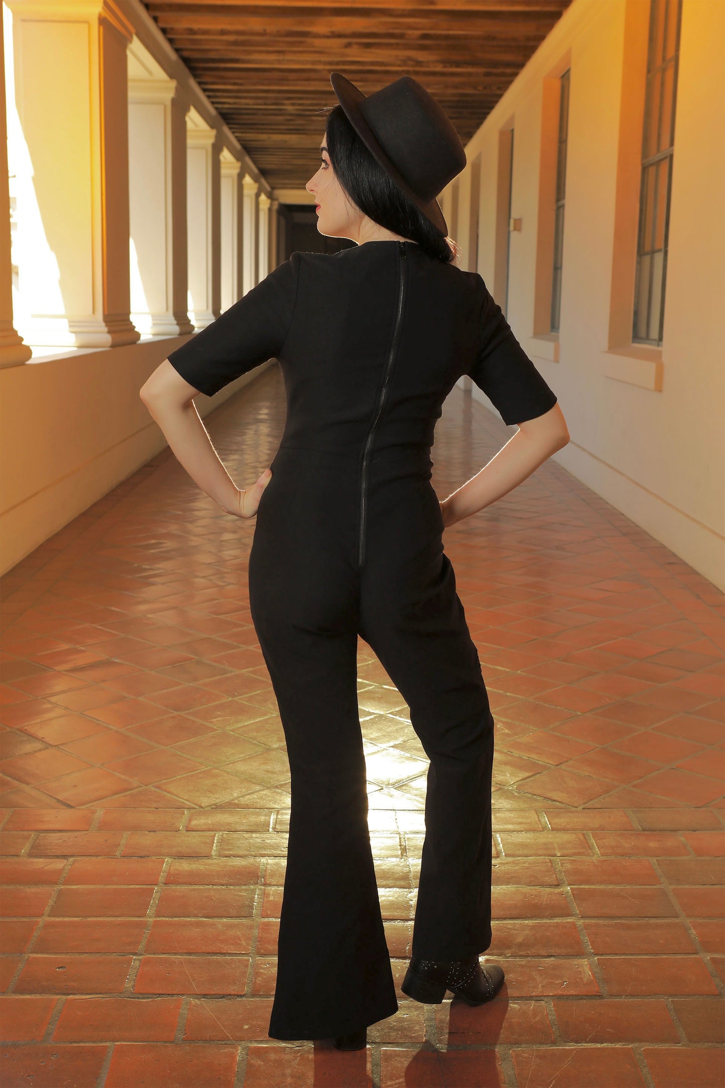 AMARA JUMPSUIT