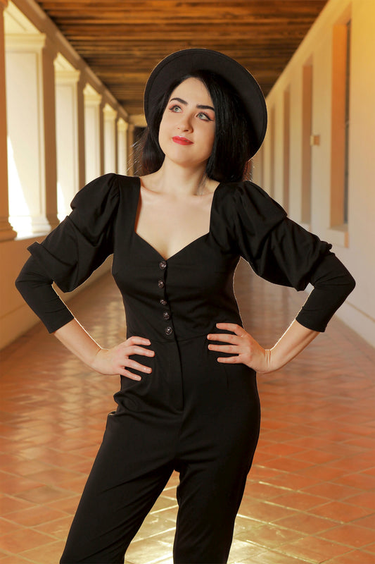 RHIANNON JUMPSUIT