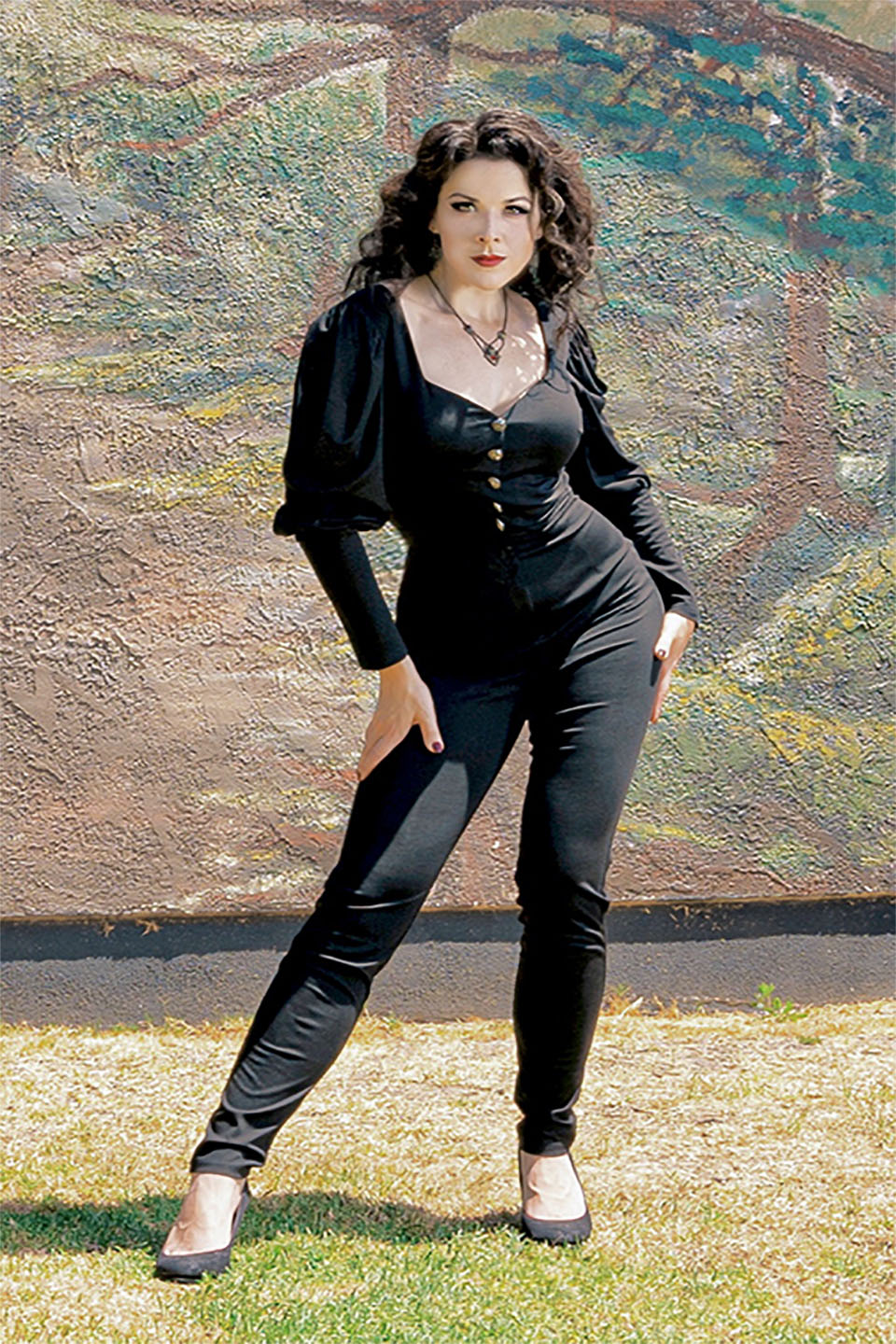 RHIANNON JUMPSUIT