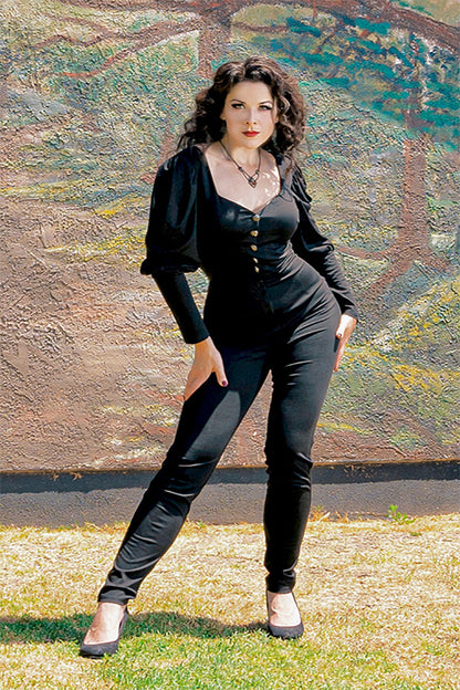 RHIANNON JUMPSUIT