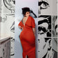 FREYA MAXI DRESS | PREORDER