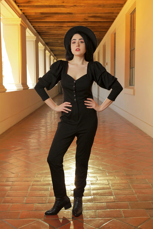 RHIANNON JUMPSUIT